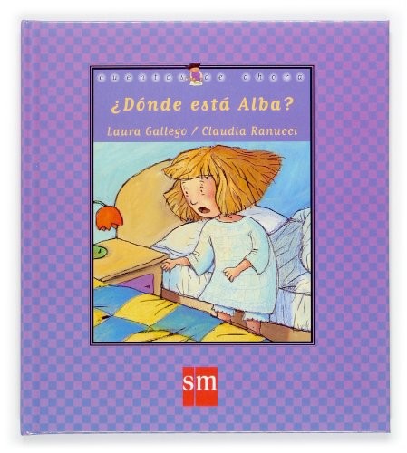 Portada de Donde Esta Alba?
