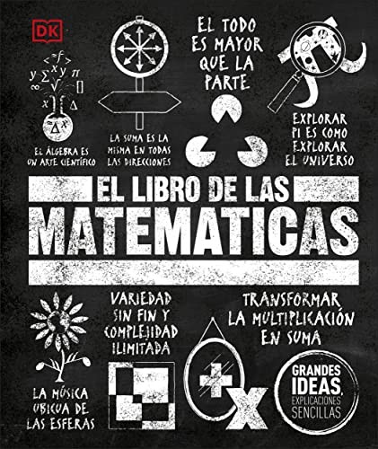 Portada de Libro de Las Matemáticas