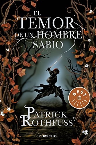 Portada de El temor de un hombre sabio