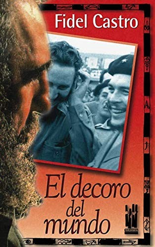 Portada de El decoro del mundo