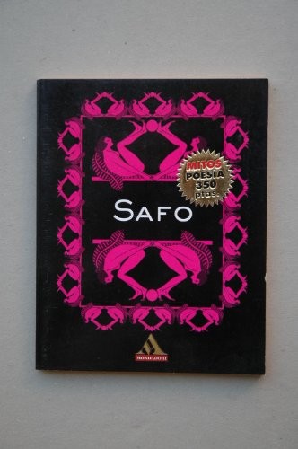 Portada de Safo