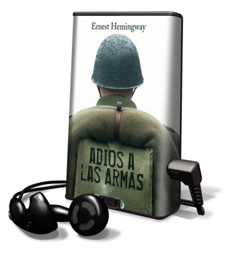 Portada de Adiós a las armas