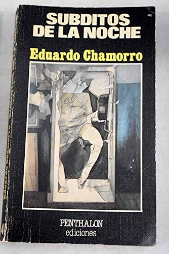Portada de Súbditos de la noche