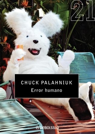 Portada de Error humano