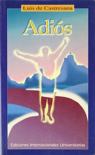 Portada de Adiós