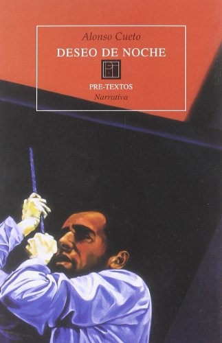 Portada de Deseo de noche