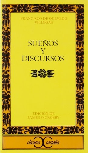 Portada de Sueños y discursos