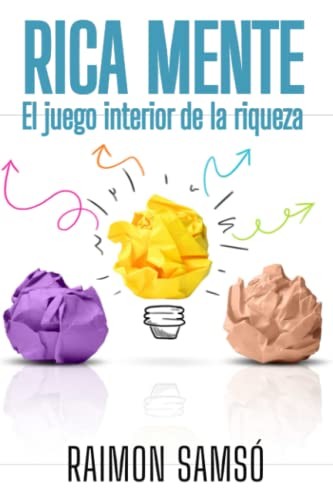 Portada de Rica Mente