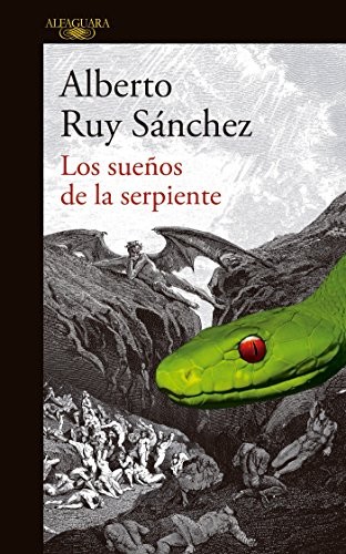 Portada de Los sueños de la serpiente