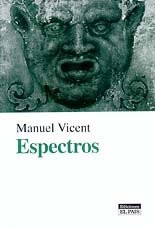 Portada de Espectros - Bolsillo