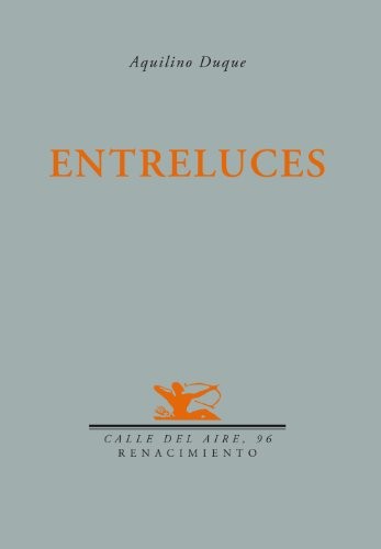 Portada de Entreluces