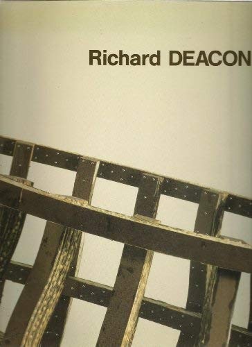 Portada de Richard Deacon