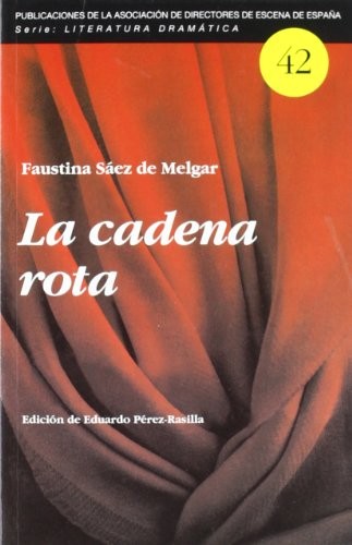 Portada de La cadena rota