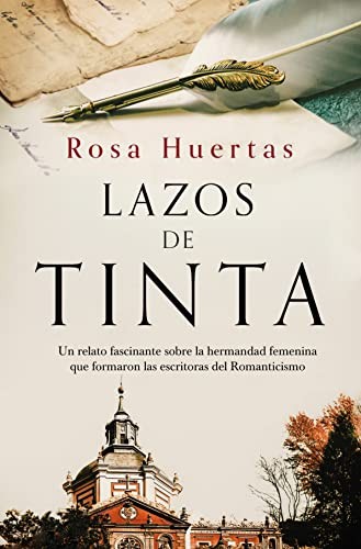Portada de Lazos de tinta