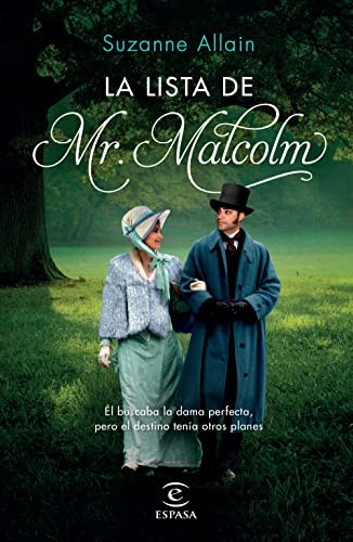 Portada de La lista de Mr. Malcolm
