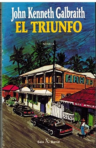 Portada de El triunfo