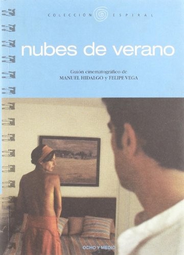 Portada de Nubes de Verano