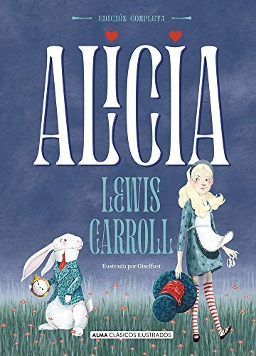 Portada de Alicia