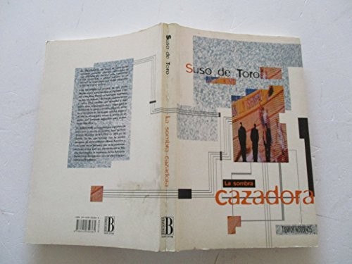 Portada de La sombra cazadora