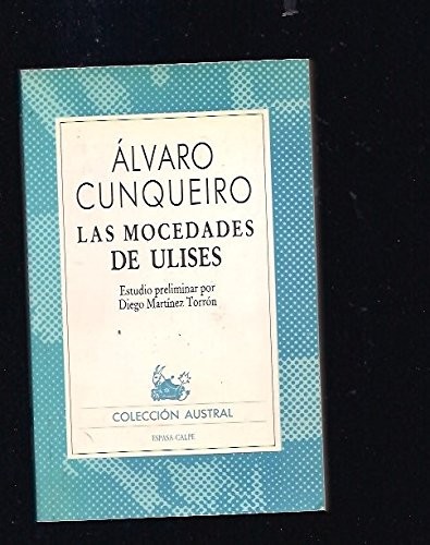 Portada de Las mocedades de Ulises