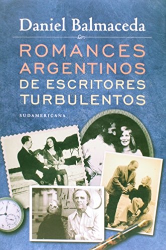 Portada de Romances argentinos