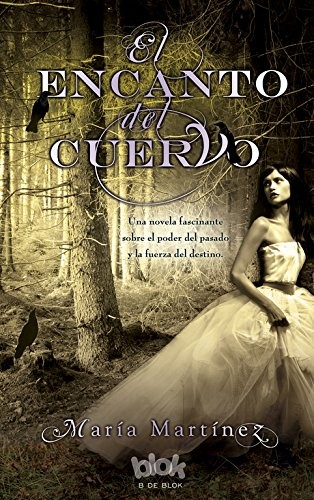 Portada de El encanto del cuervo