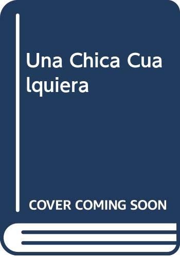 Portada de Una chica cualquiera