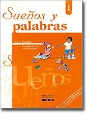 Portada de Suenos Y Palabras 1