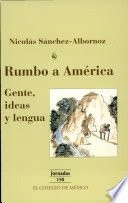 Portada de Rumbo a América