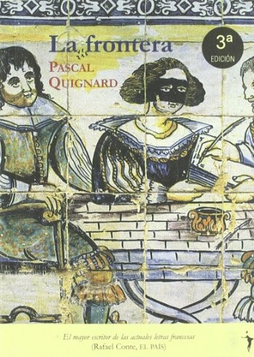 Portada de La frontera