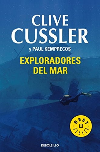 Portada de Exploradores del mar
