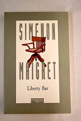 Portada de Liberty Bar