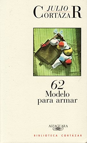 Portada de 62 Modelo para armar