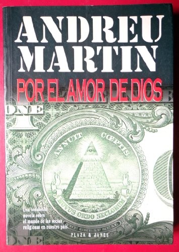 Portada de Por el amor de Dios