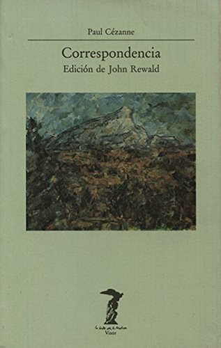 Portada de Correspondencia
