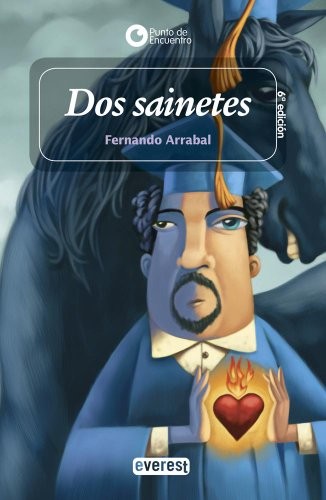 Portada de Dos Sainetes