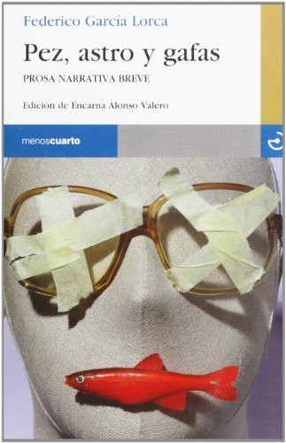 Portada de Pez, astro y gafas