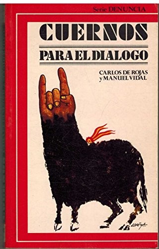 Portada de Cuernos para el diálogo