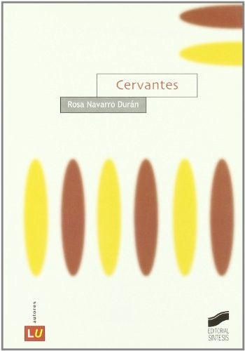 Portada de Cervantes