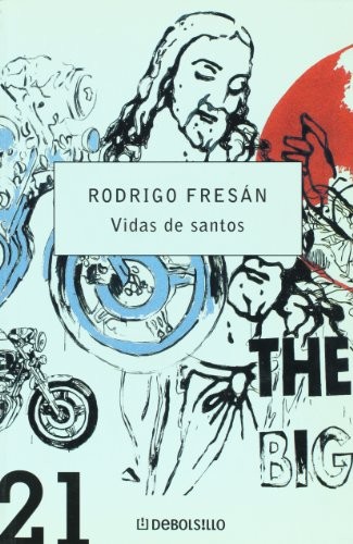 Portada de Vidas de santos