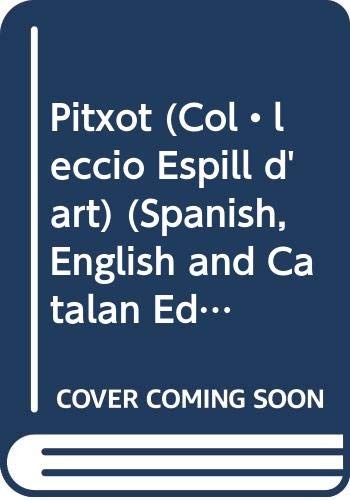 Portada de Pitxot
