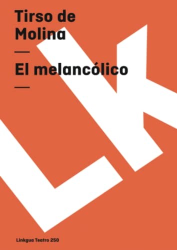 Portada de El melancólico