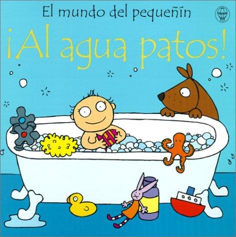 Portada de Al Agua Patos