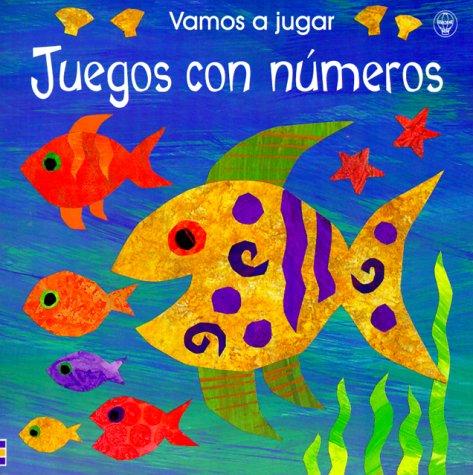 Portada de Juegos Con Numeros