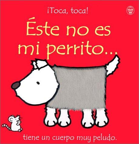 Portada de Este No Es Mi Perrito