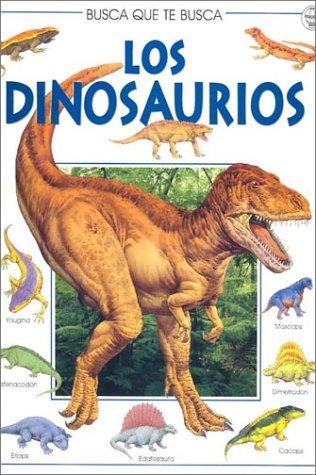Portada de Los Dinosaurios