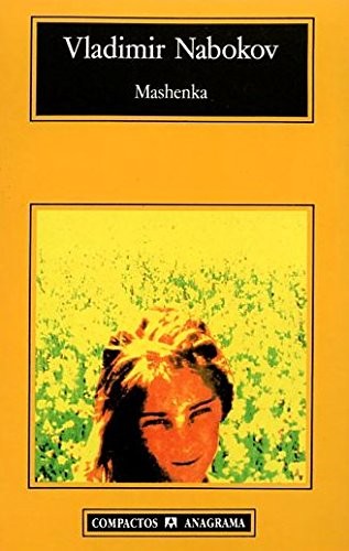 Portada de Mashenka