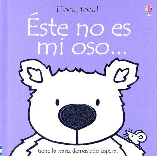 Portada de Este No Es Mi Oso