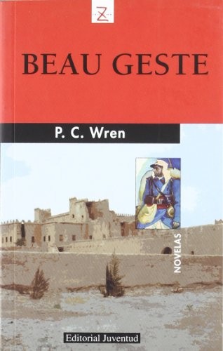 Portada de Beau Geste