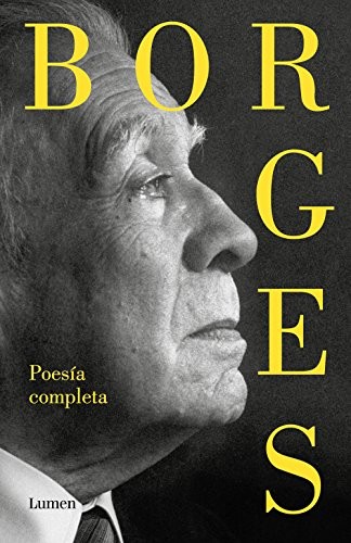 Portada de Poesía completa